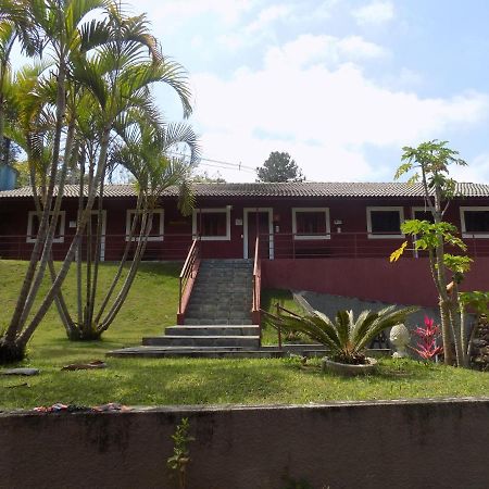 Вилла Chacara Iris Do Campo Vargem Grande Paulista Экстерьер фото