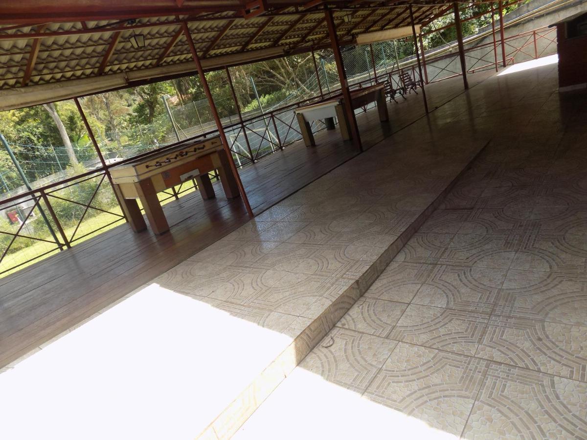 Вилла Chacara Iris Do Campo Vargem Grande Paulista Экстерьер фото